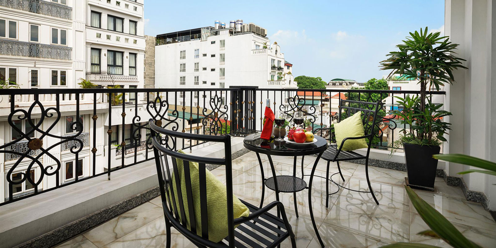 Hanoi Brilliant Hotel & Spa - The official site