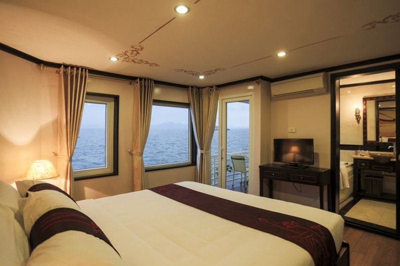Huong Hai Sealife Cruise (Strongly Recommended)